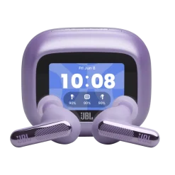 JBL Live Beam 4 trådlösa in-ear-hörlurar Purple