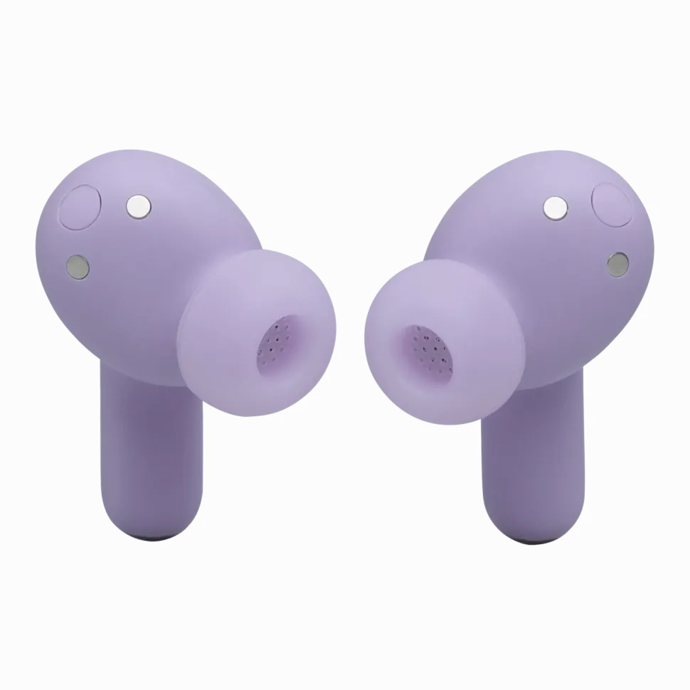 JBL Live Beam 4 trådlösa in-ear-hörlurar Purple
