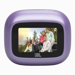 JBL Live Beam 4 trådlösa in-ear-hörlurar Purple