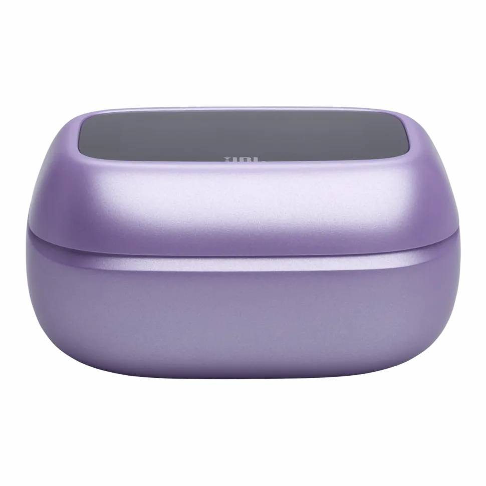 JBL Live Beam 4 trådlösa in-ear-hörlurar Purple