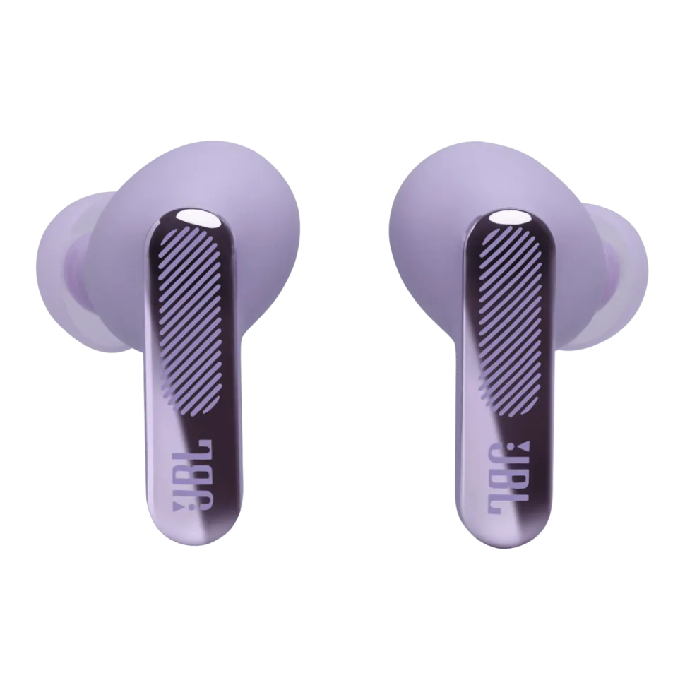 JBL Live Beam 4 trådlösa in-ear-hörlurar Purple