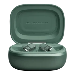 JBL Live Beam 4 trådlösa in-ear-hörlurar Green