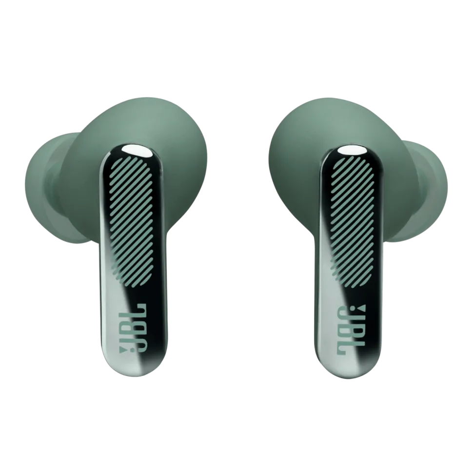 JBL Live Beam 4 trådlösa in-ear-hörlurar Green