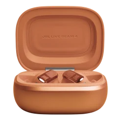 JBL Live Beam 4 trådlösa in-ear-hörlurar Orange