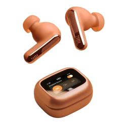 JBL Live Beam 4 trådlösa in-ear-hörlurar Orange