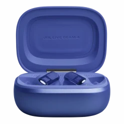 JBL Live Beam 4 trådlösa in-ear-hörlurar Blue