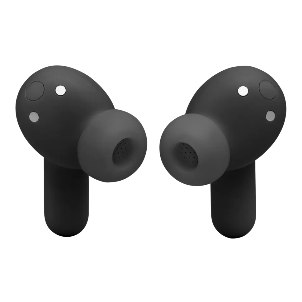 JBL Live Beam 4 trådlösa in-ear-hörlurar Black