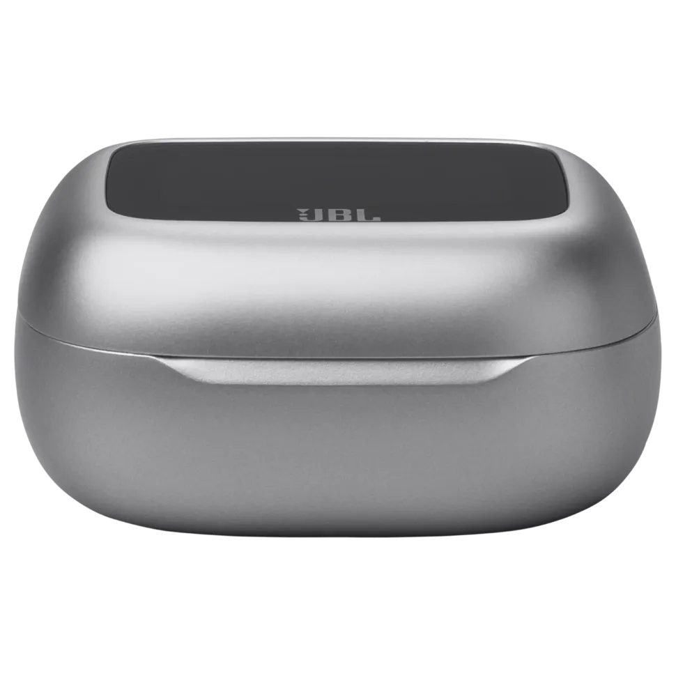 JBL Live Flex 3 Trådlösa hörlurar Silverfärgad