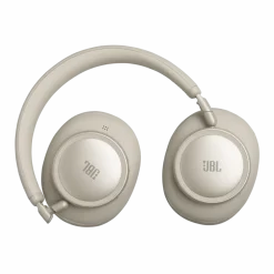 JBL Live 780NC over-ear-hörlurar med brusreducering Champagne