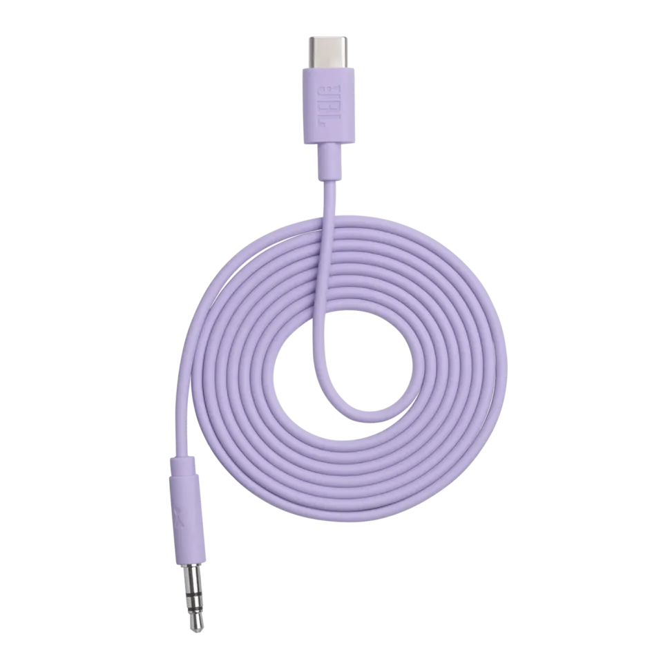 JBL Live 780NC over-ear-hörlurar med brusreducering Purple