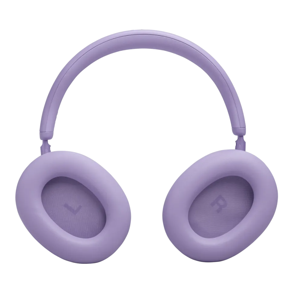 JBL Live 780NC over-ear-hörlurar med brusreducering Purple