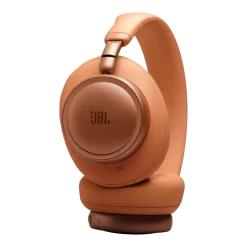 JBL Live 780NC over-ear-hörlurar med brusreducering Orange