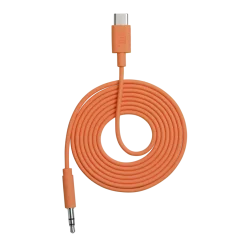 JBL Live 780NC over-ear-hörlurar med brusreducering Orange