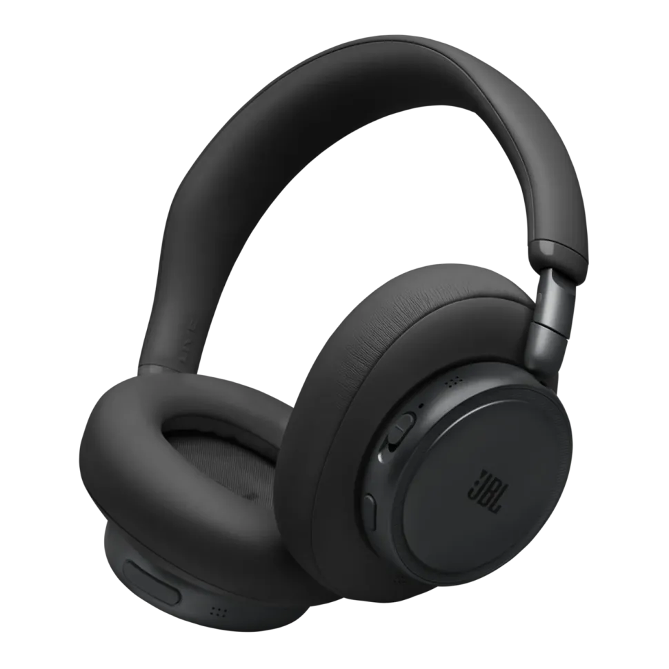 JBL Live 780NC over-ear-hörlurar med brusreducering Black