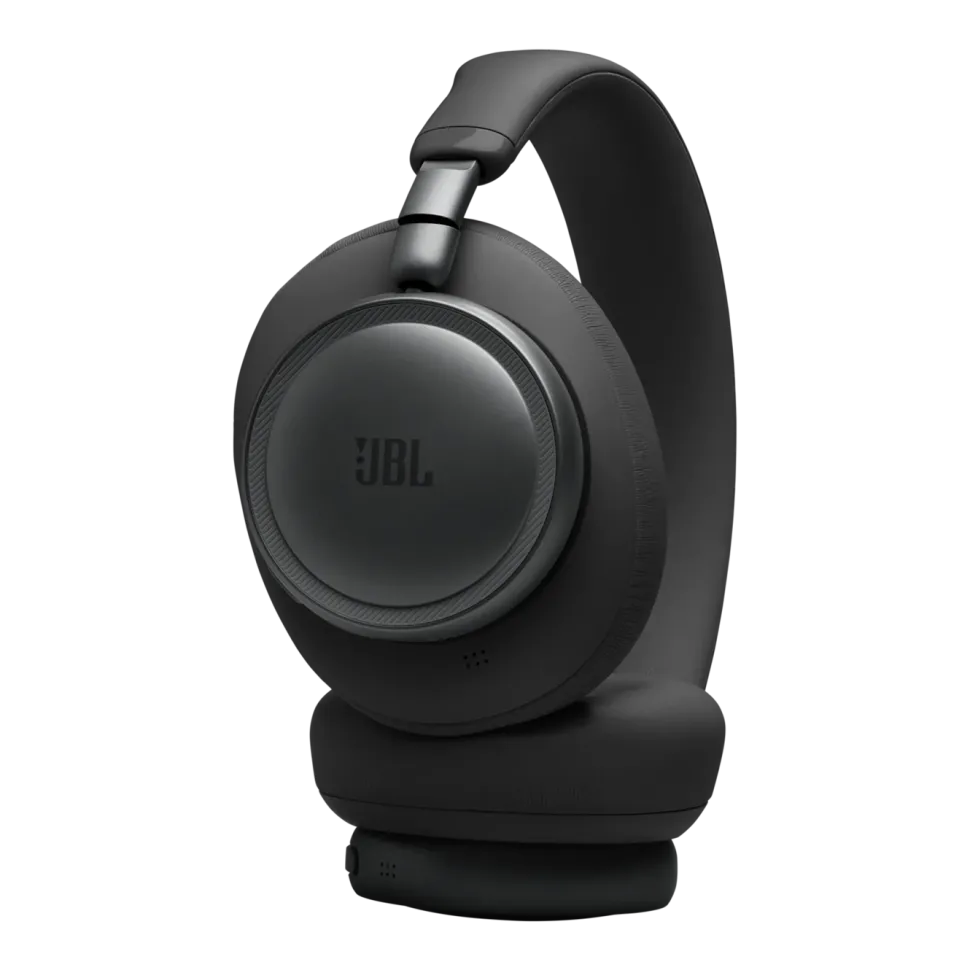 JBL Live 780NC over-ear-hörlurar med brusreducering Black