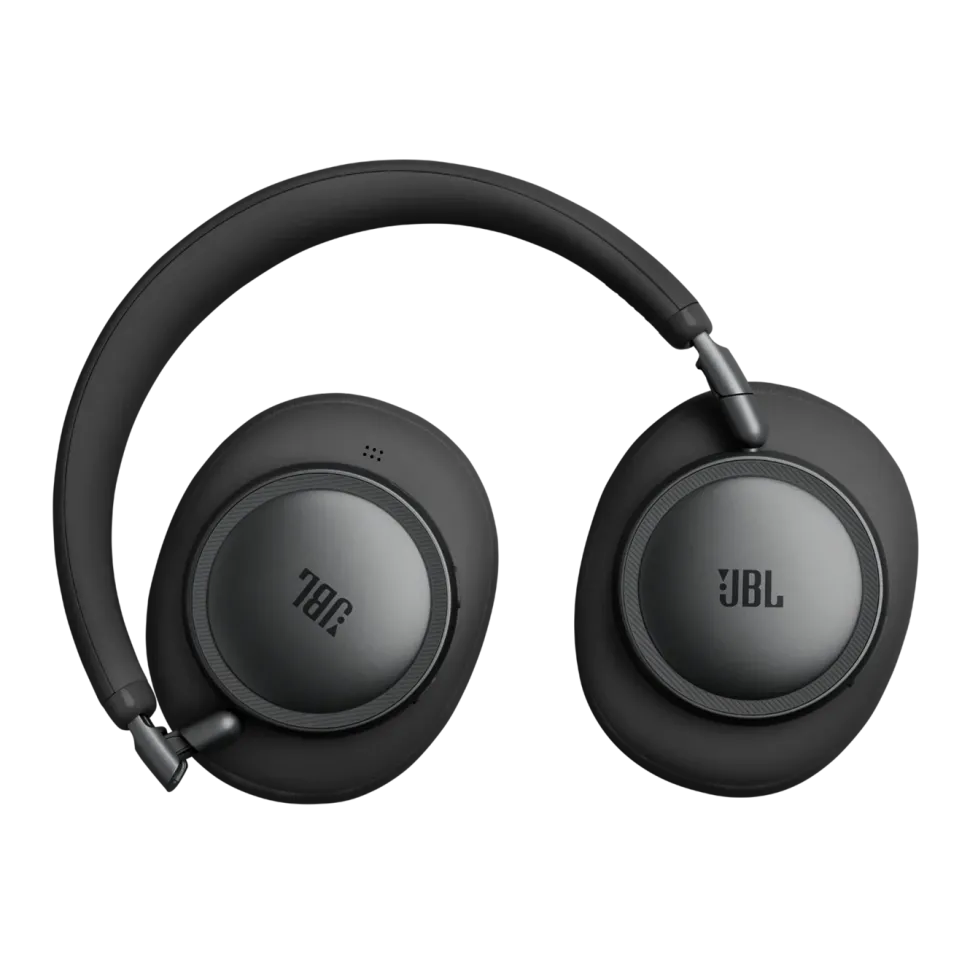 JBL Live 780NC over-ear-hörlurar med brusreducering Black