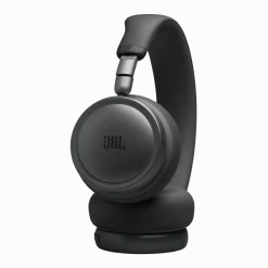 JBL Live 680NC trådlösa on-ear-hörlurar Black
