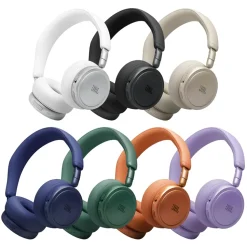 JBL Live 680NC trådlösa on-ear-hörlurar Black