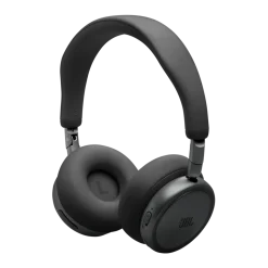 JBL Live 680NC trådlösa on-ear-hörlurar Black