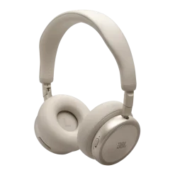 JBL Live 680NC trådlösa on-ear-hörlurar Champagne