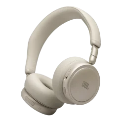JBL Live 680NC trådlösa on-ear-hörlurar Champagne