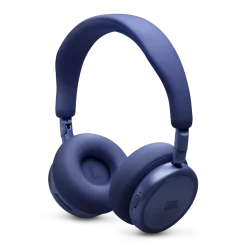 JBL Live 680NC trådlösa on-ear-hörlurar Blå