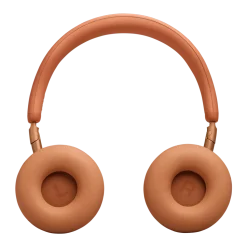 JBL Live 680NC trådlösa on-ear-hörlurar Orange