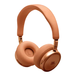 JBL Live 680NC trådlösa on-ear-hörlurar Orange