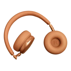 JBL Live 680NC trådlösa on-ear-hörlurar Orange