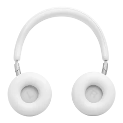 JBL Live 680NC trådlösa on-ear-hörlurar White