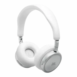 JBL Live 680NC trådlösa on-ear-hörlurar White