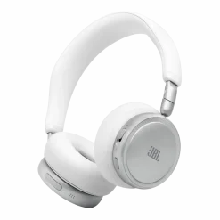 JBL Live 680NC trådlösa on-ear-hörlurar White