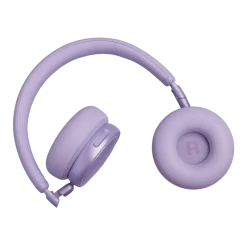 JBL Live 680NC trådlösa on-ear-hörlurar Purple