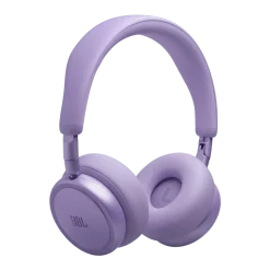 JBL Live 680NC trådlösa on-ear-hörlurar Purple