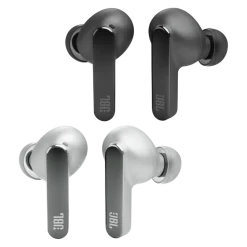 JBL Live Pro 2 Brusreducerande trådlösa hörlurar Svart