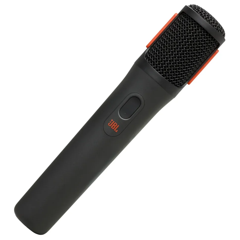 JBL PartyBox On-The-Go 2 portabel partyhögtalare Svart
