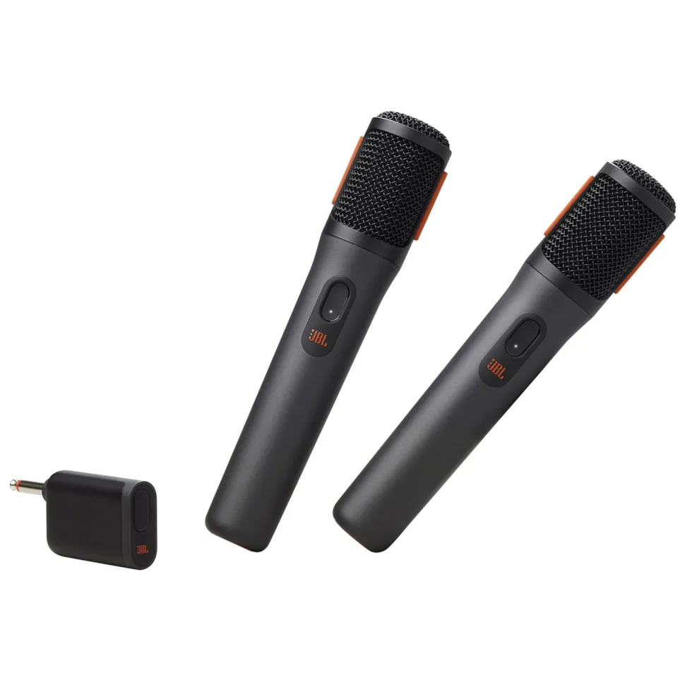 JBL PartyBox Trådlösa mikrofoner