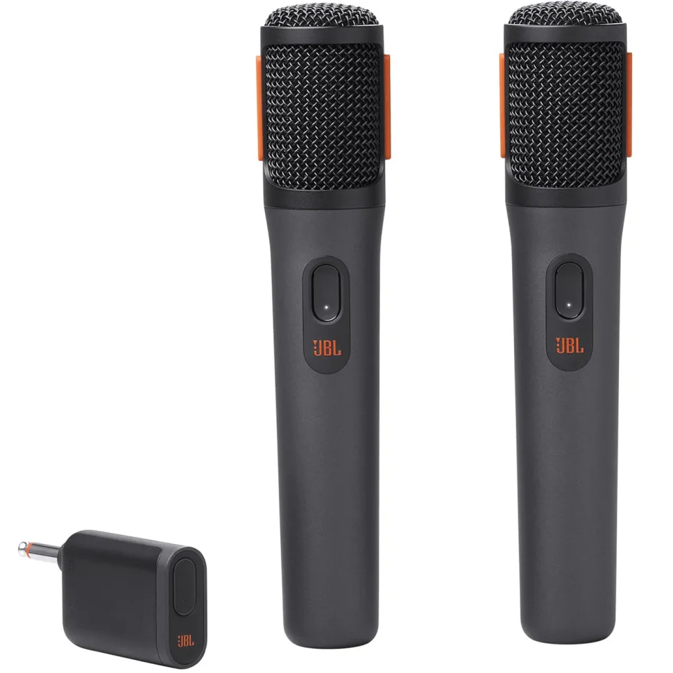 JBL PartyBox Trådlösa mikrofoner