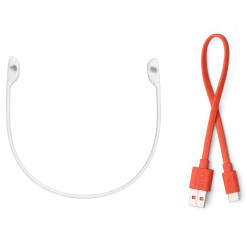 JBL Soundgear Sense trådlösa open-ear-hörlurar Vit