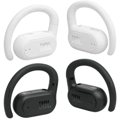JBL Soundgear Sense trådlösa open-ear-hörlurar Vit