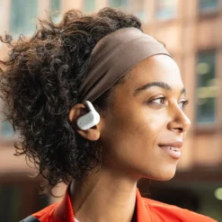 JBL Soundgear Sense trådlösa open-ear-hörlurar Vit