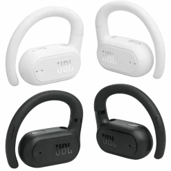 JBL Soundgear Sense trådlösa open-ear-hörlurar Svart