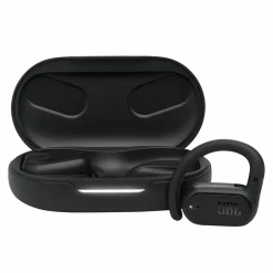 JBL Soundgear Sense trådlösa open-ear-hörlurar Svart