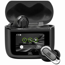 JBL Tour Pro 3 trådlösa in-ear-hörlurar Svart
