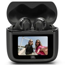 JBL Tour Pro 3 trådlösa in-ear-hörlurar Svart