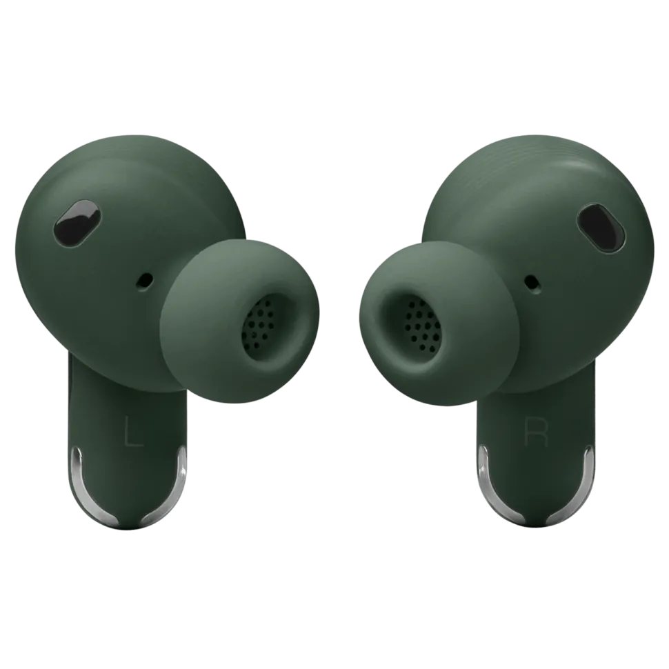 JBL Tour Pro 3 trådlösa in-ear-hörlurar Grön