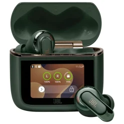 JBL Tour Pro 3 trådlösa in-ear-hörlurar Grön