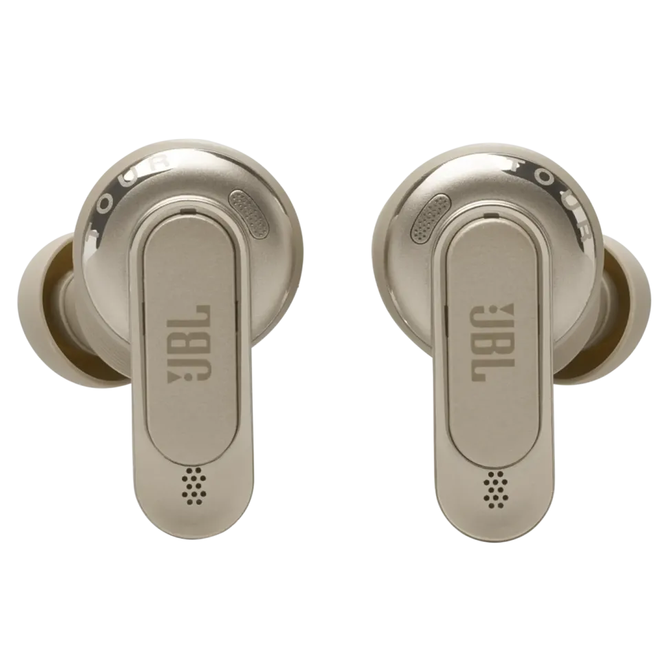 JBL Tour Pro 3 trådlösa in-ear-hörlurar Latte