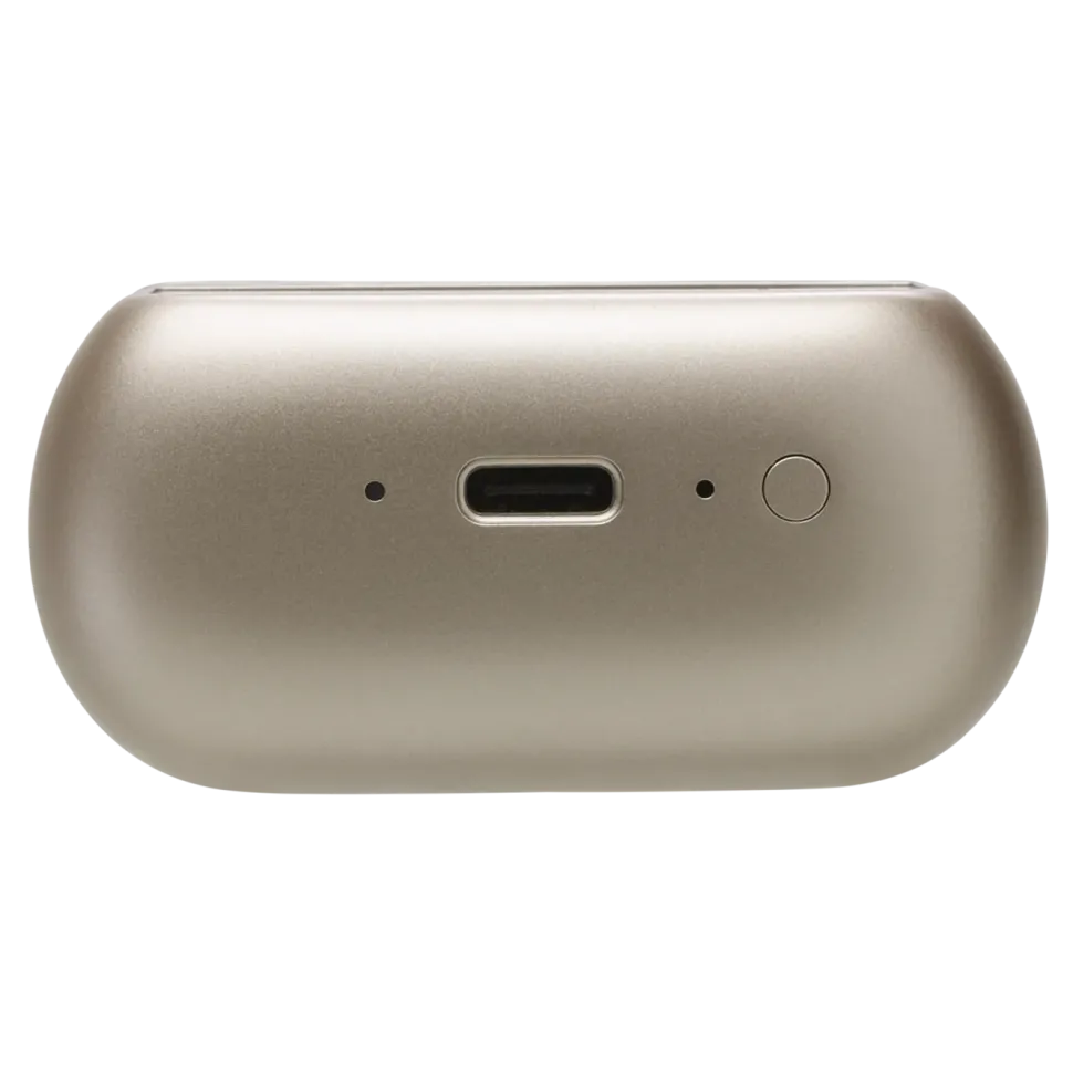 JBL Tour Pro 3 trådlösa in-ear-hörlurar Latte