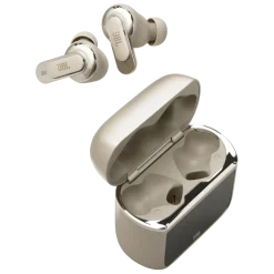 JBL Tour Pro 3 trådlösa in-ear-hörlurar Latte